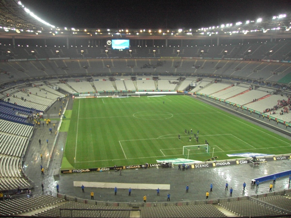 Stade de France Stade de France
